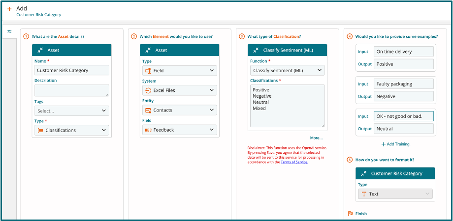 Merging multiple data sources